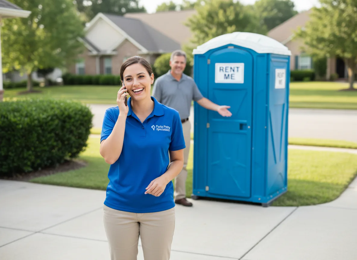 Portable Toilet Rental Beaverton, OR FAQs